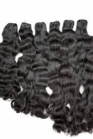 Plush Wavy