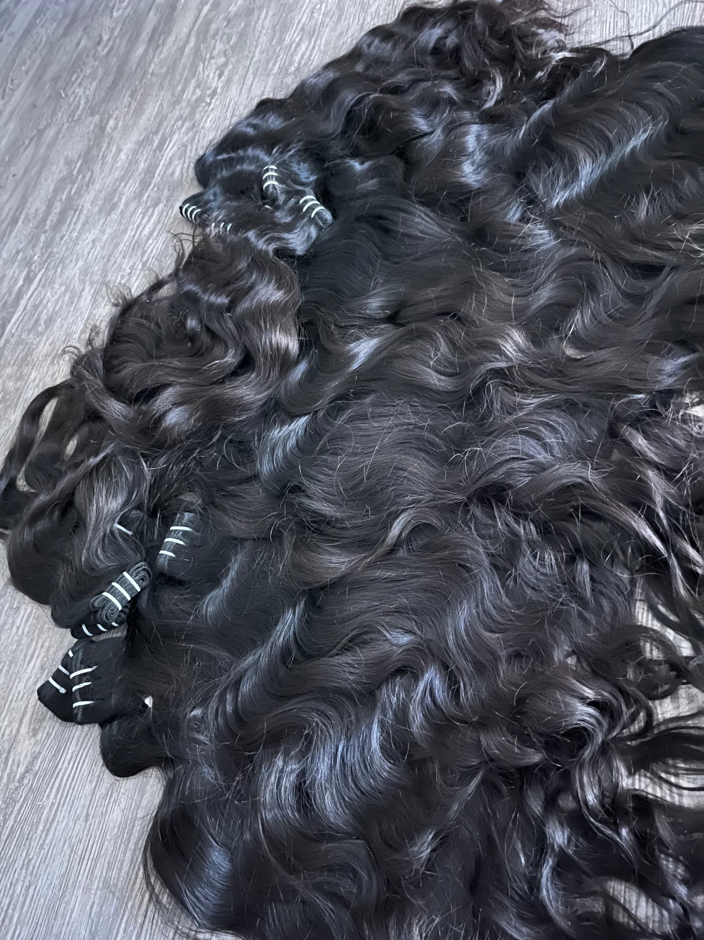 Curly Hair Wholesale Orders
