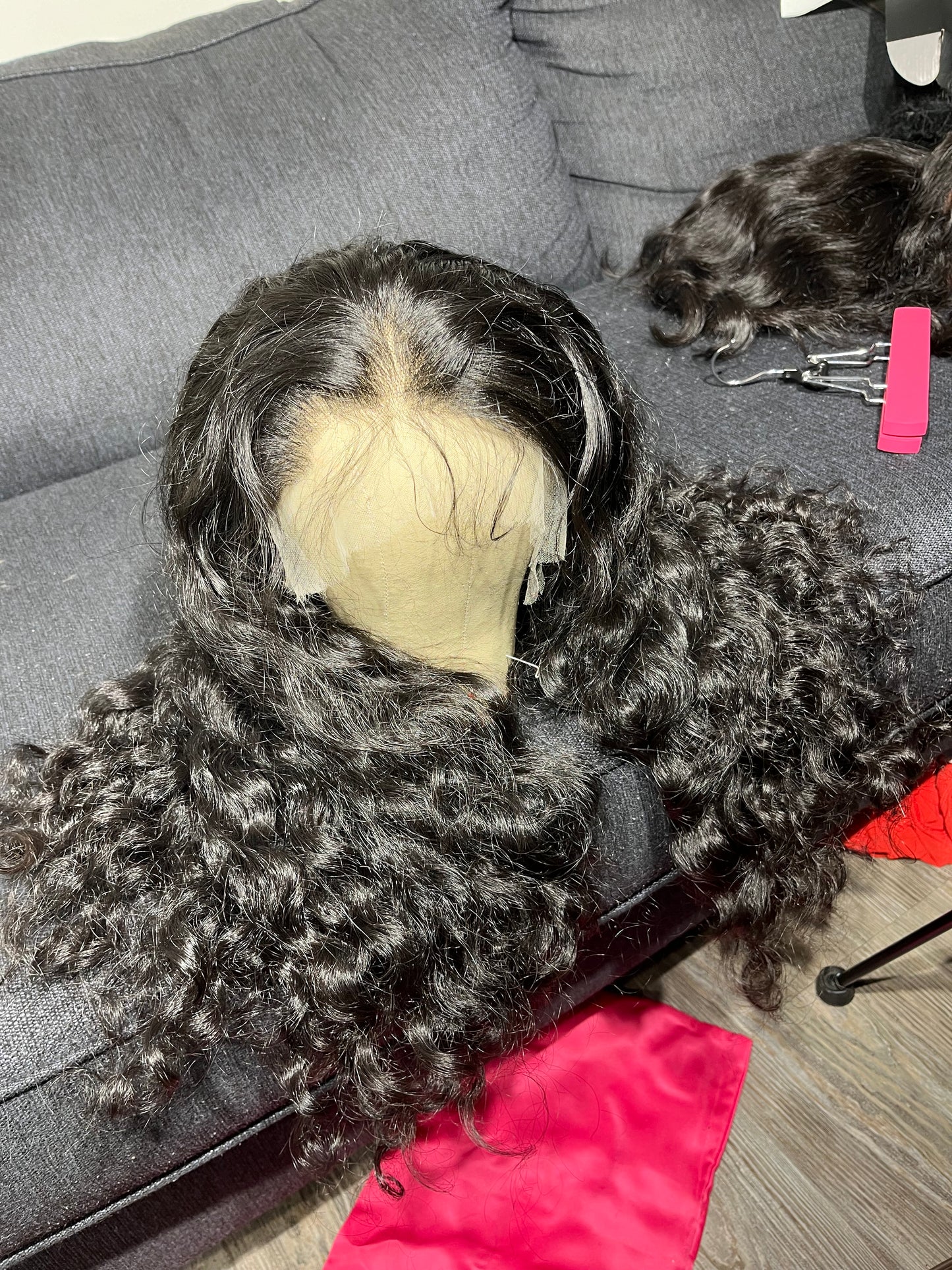 Raw SEA Wig Unit