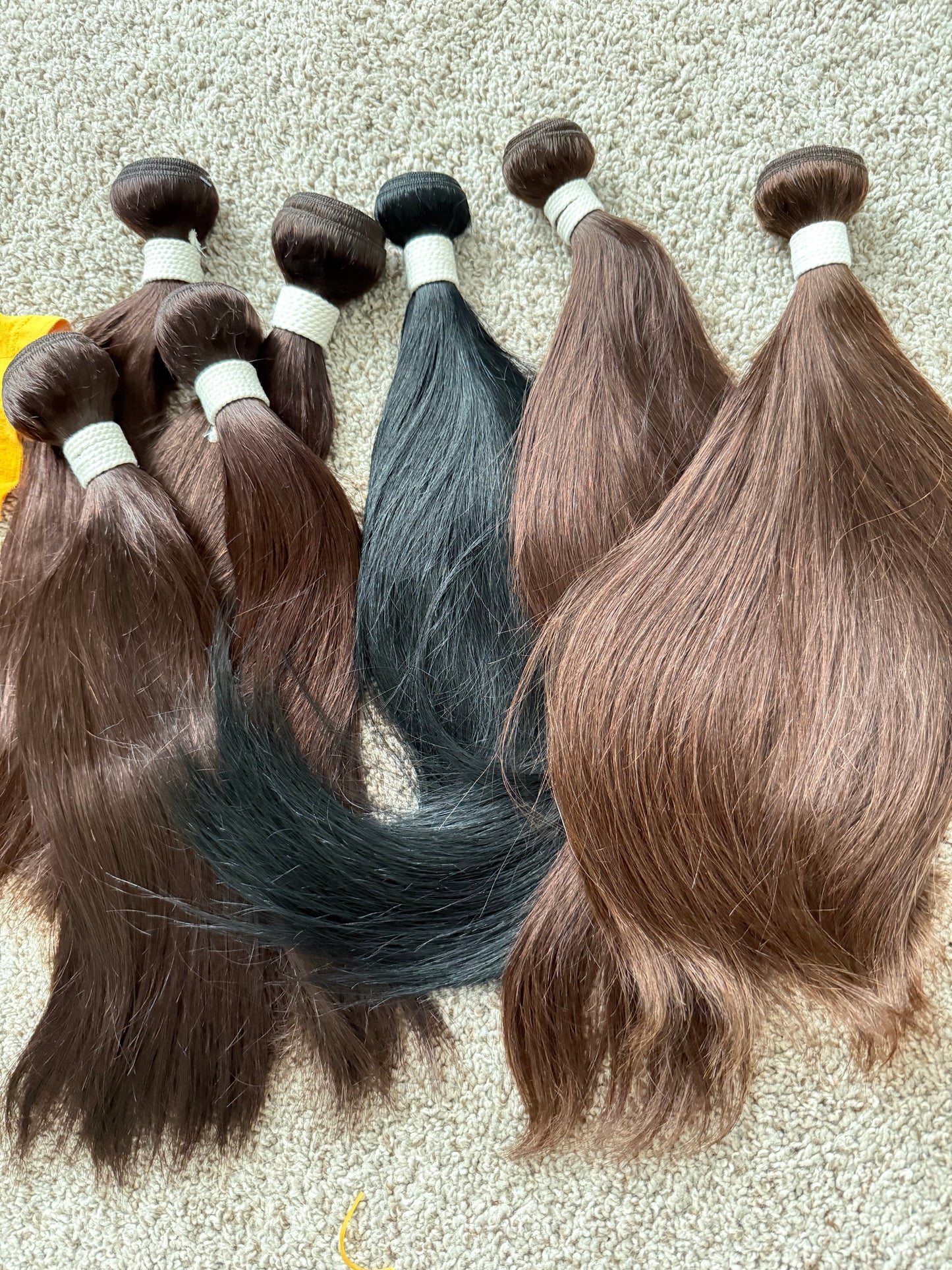 Silk Press Pack Hair Deals