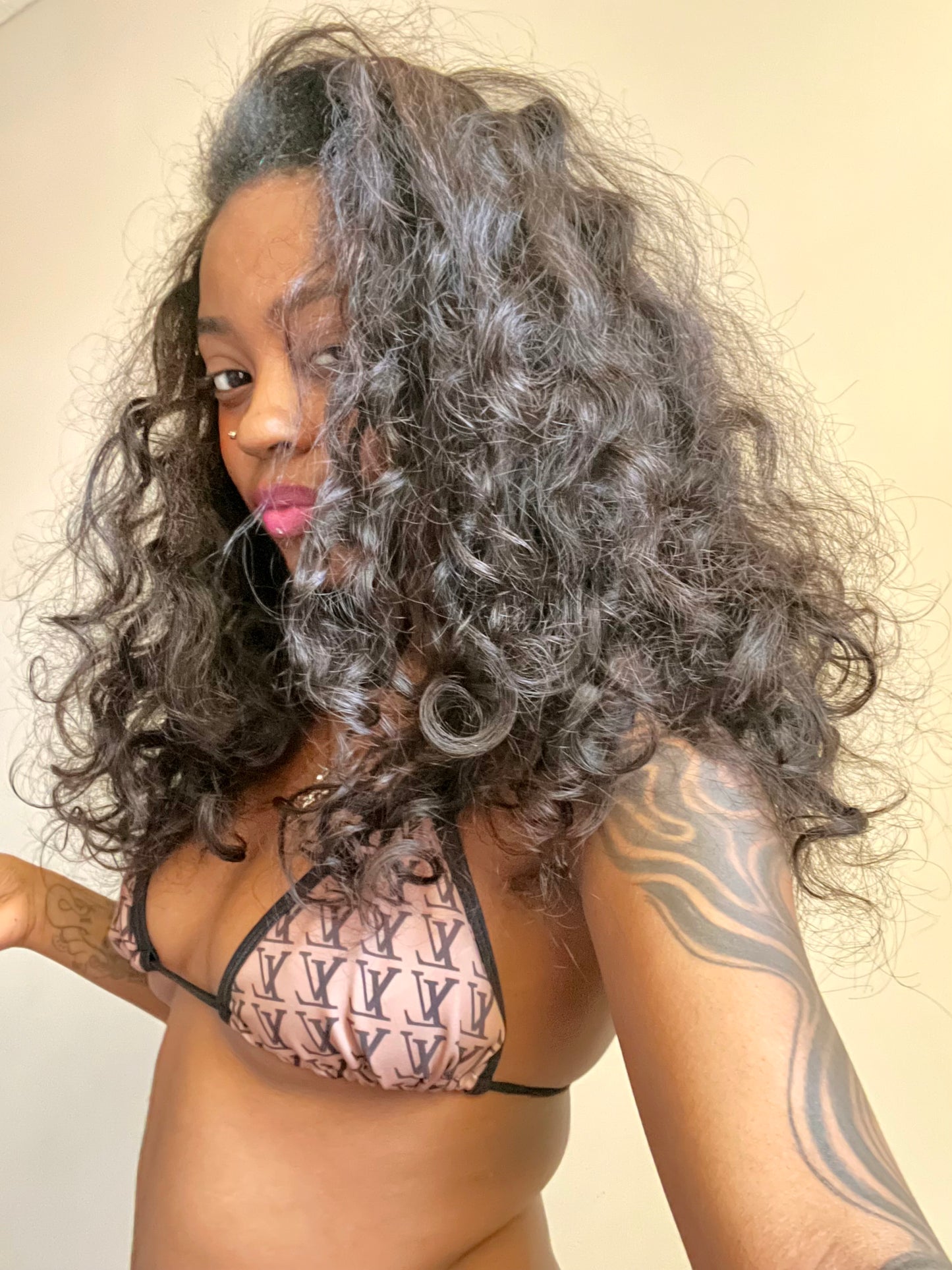 Raw SEA Curly Bundle