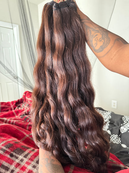 LOR Wave Bundles