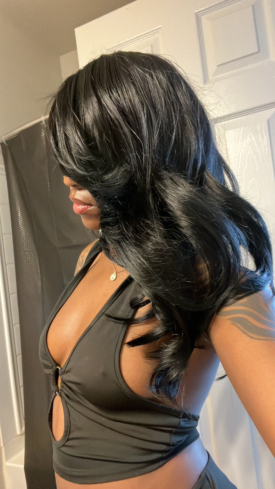 Silk Press Pack Hair
