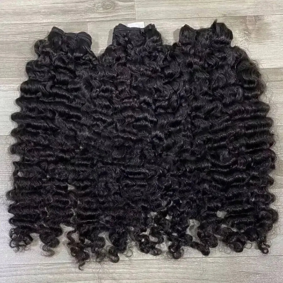 Plush Burmese Curly