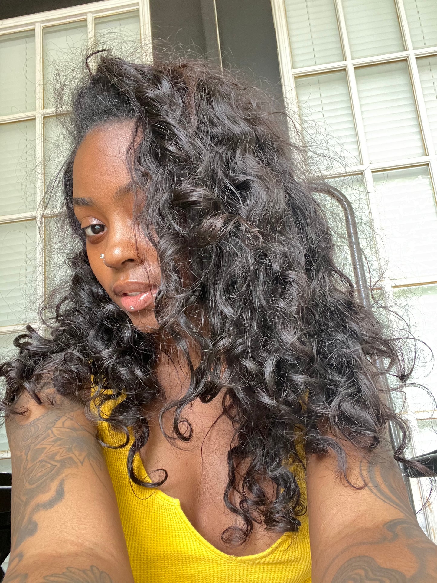 Raw SEA Curly Bundle