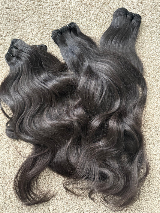LOR Wave Bundles
