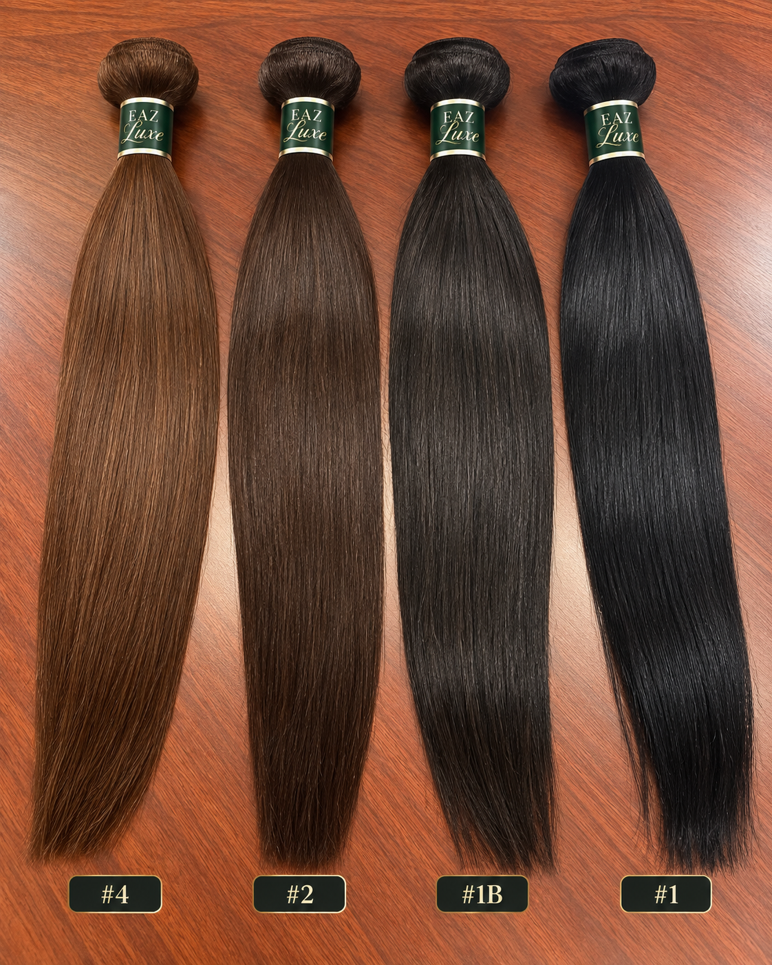 Silk Press Pack Hair