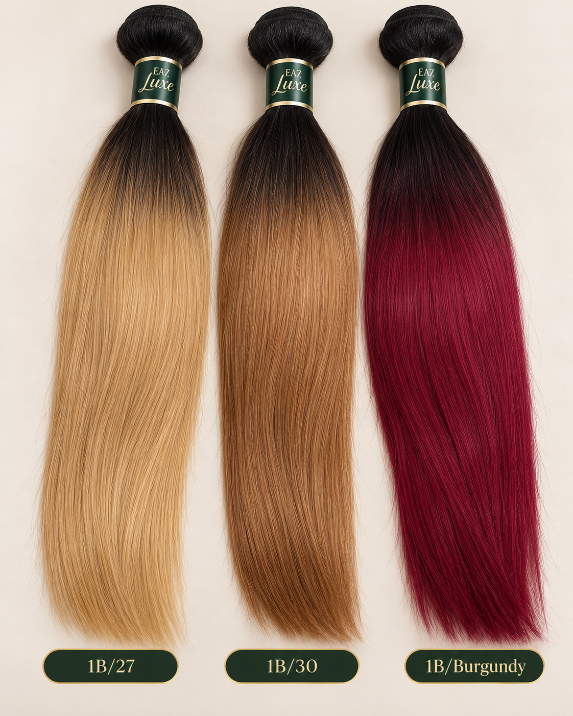 Silk Press Pack Hair