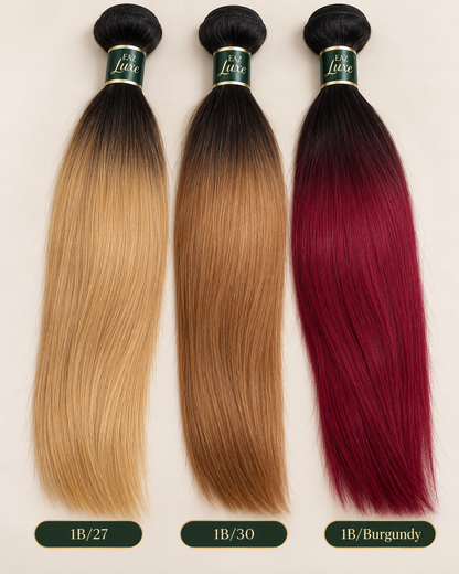 Silk Press Pack Hair