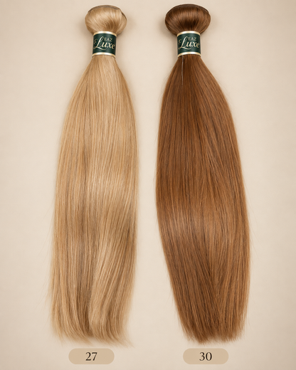 Silk Press Pack Hair
