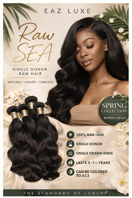 Spring Raw SEA Bundle Deals
