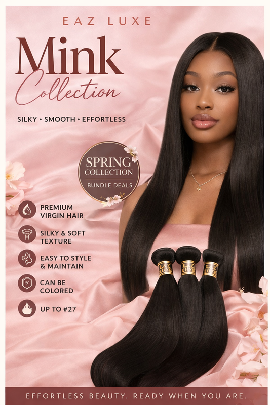 Spring Mink Bundle Deals
